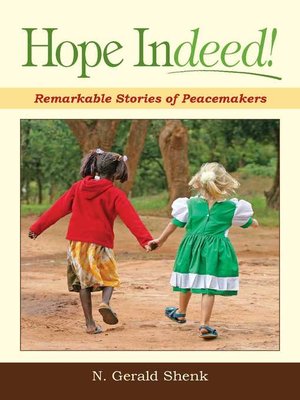 cover image of Hope Indeed